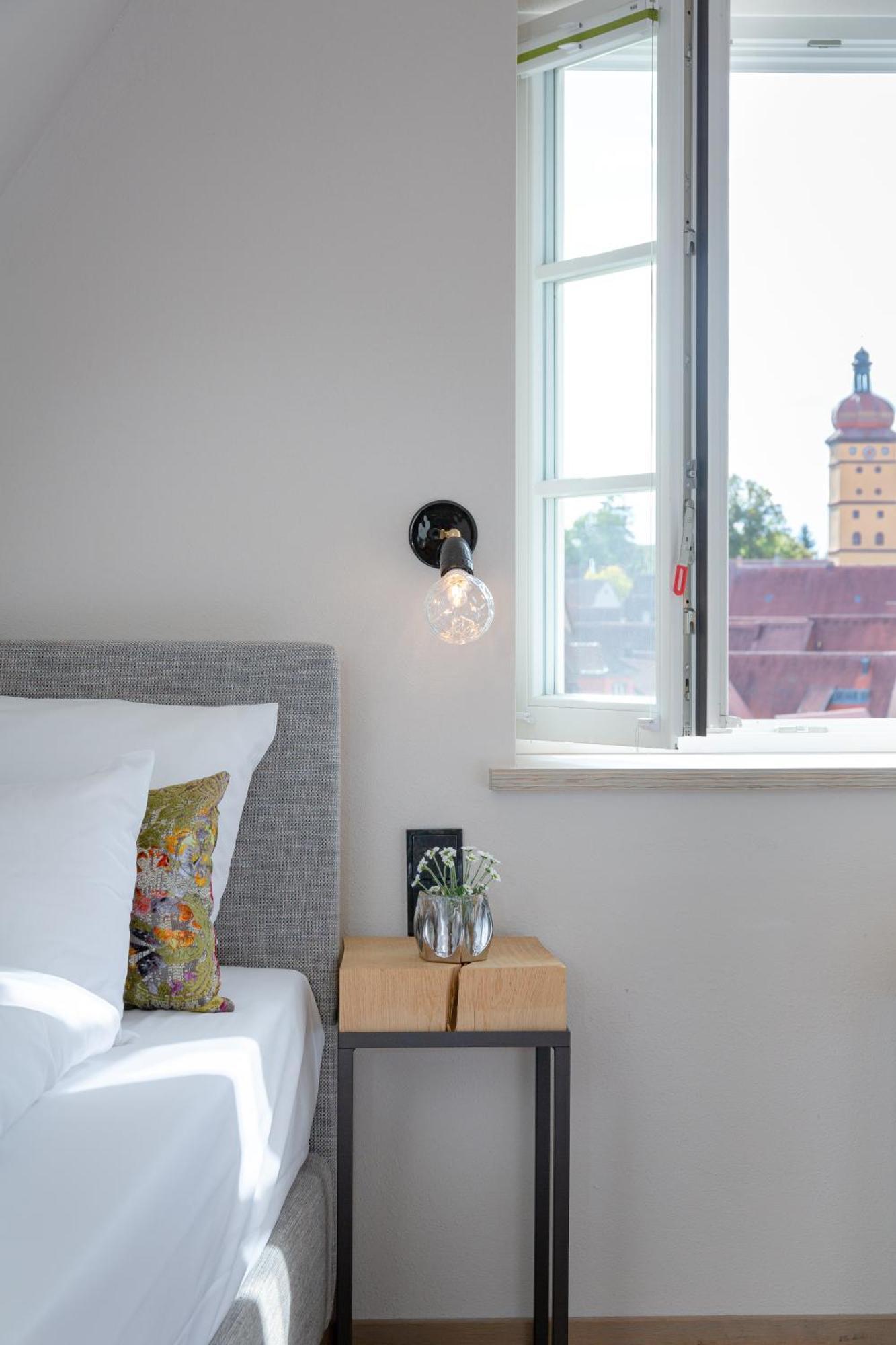 Hotel Luise & Luisenhof Dinkelsbühl Dış mekan fotoğraf