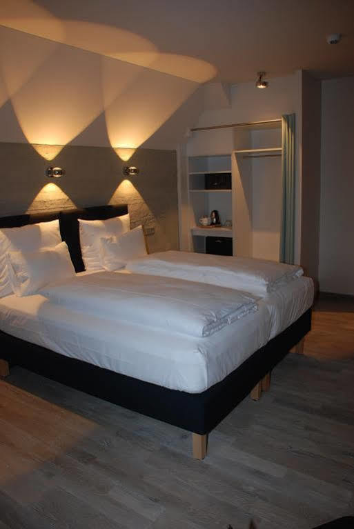 Hotel Luise & Luisenhof Dinkelsbühl Dış mekan fotoğraf