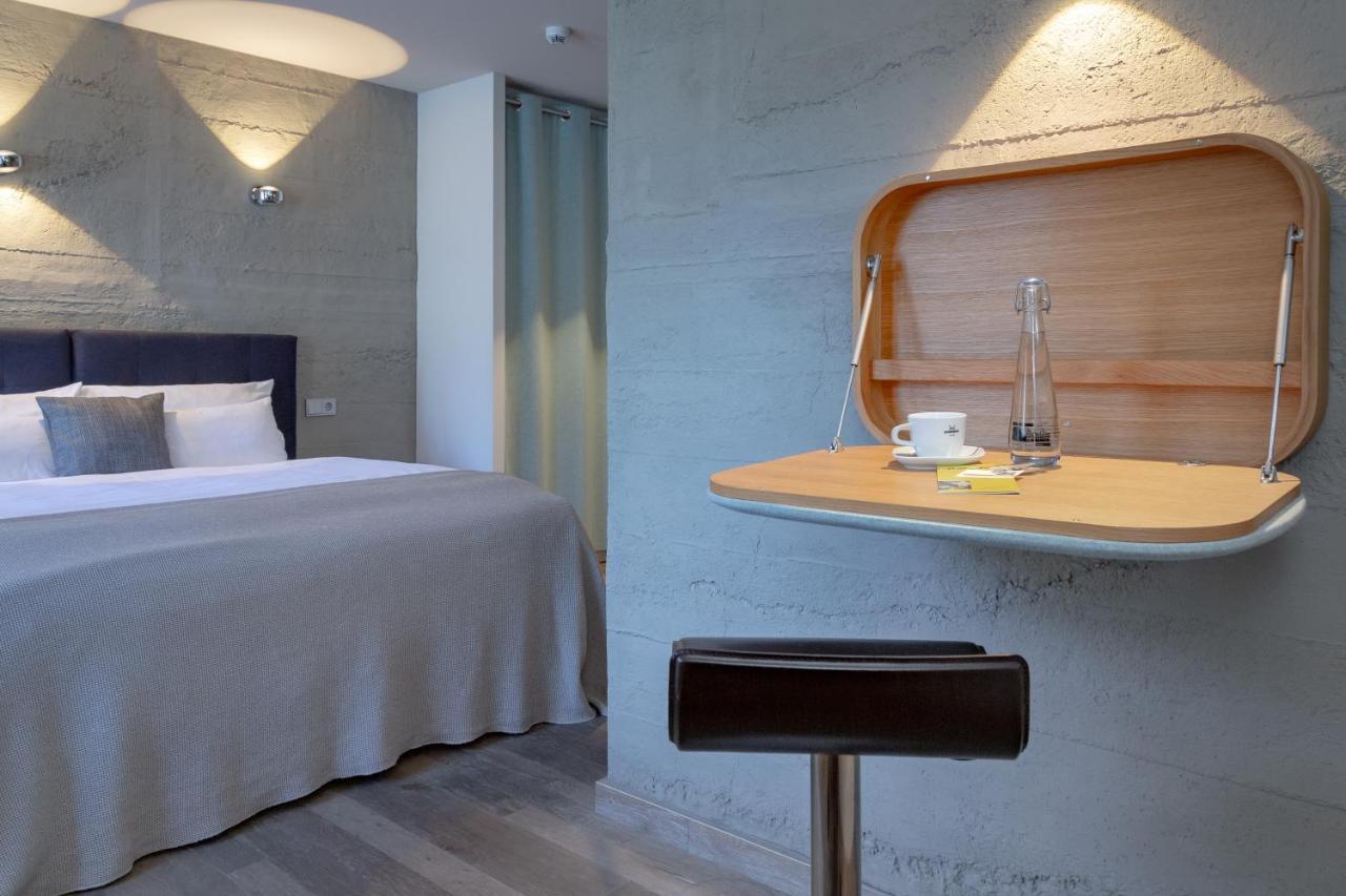 Hotel Luise & Luisenhof Dinkelsbühl Dış mekan fotoğraf