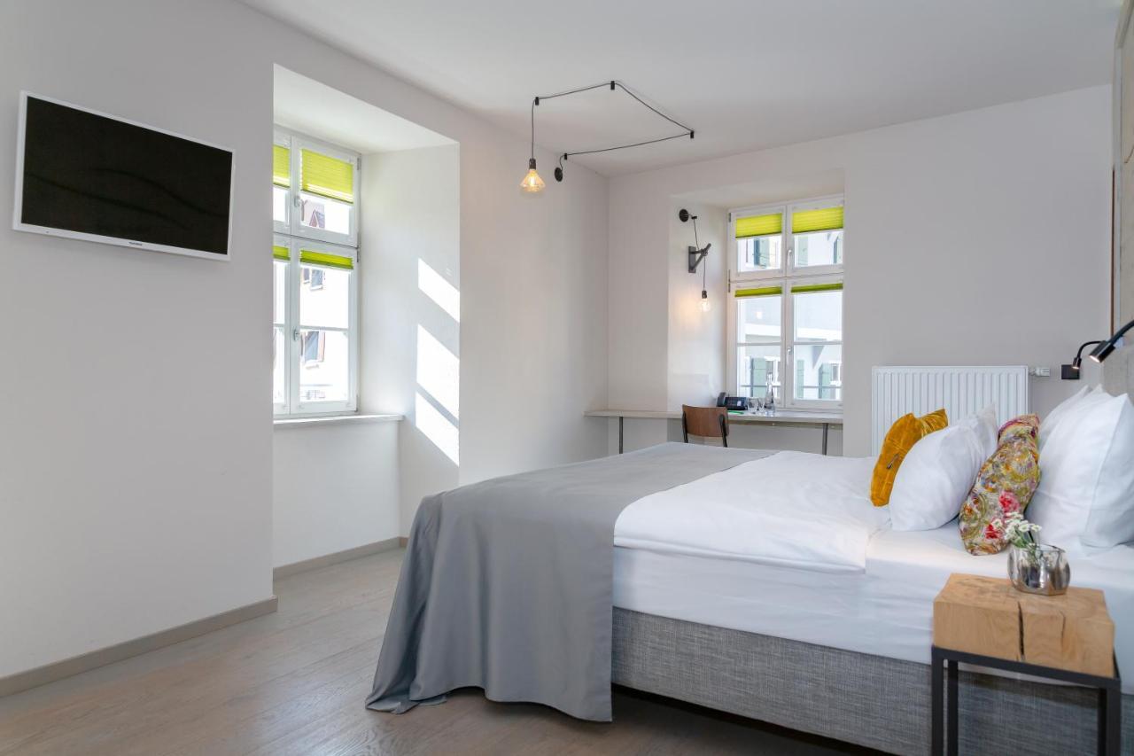 Hotel Luise & Luisenhof Dinkelsbühl Dış mekan fotoğraf