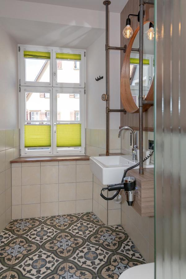 Hotel Luise & Luisenhof Dinkelsbühl Dış mekan fotoğraf