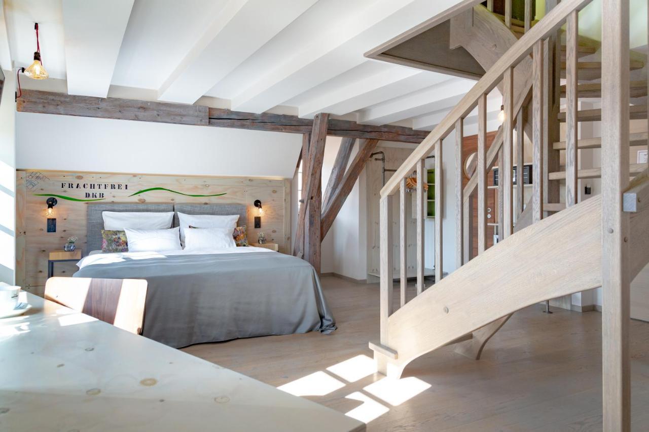 Hotel Luise & Luisenhof Dinkelsbühl Dış mekan fotoğraf