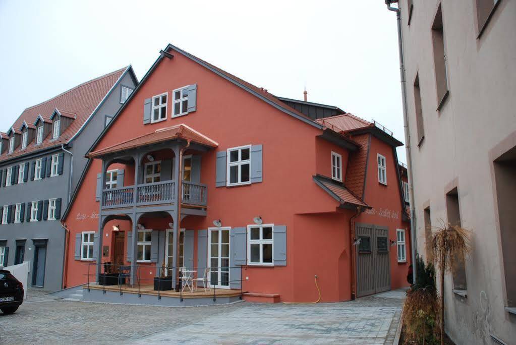 Hotel Luise & Luisenhof Dinkelsbühl Dış mekan fotoğraf